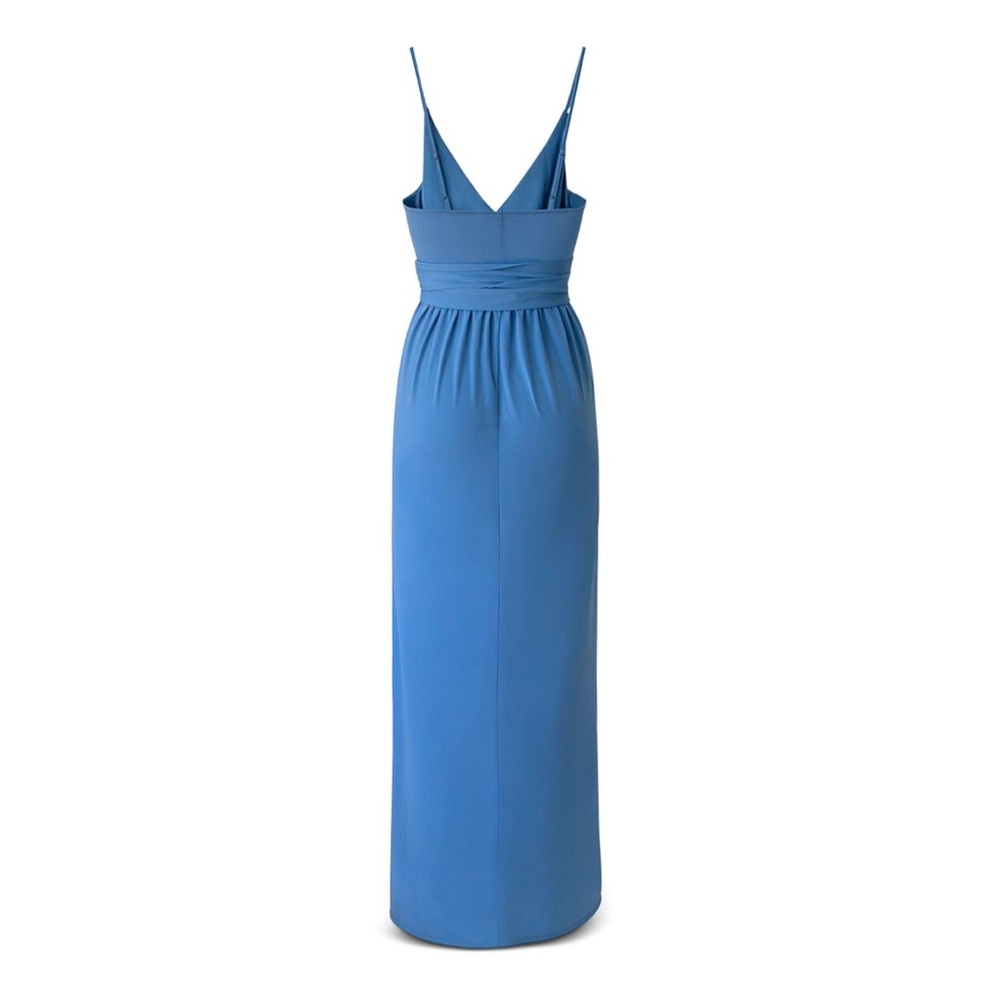 BCBGeneration The Wrap Maxi Dress - Picture 2 of 5